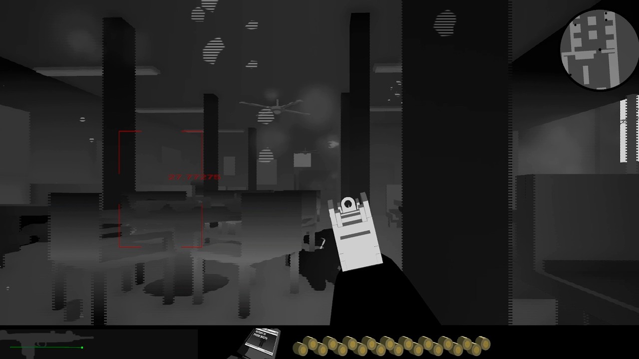 StickMan Hitman - 10hit DEMO