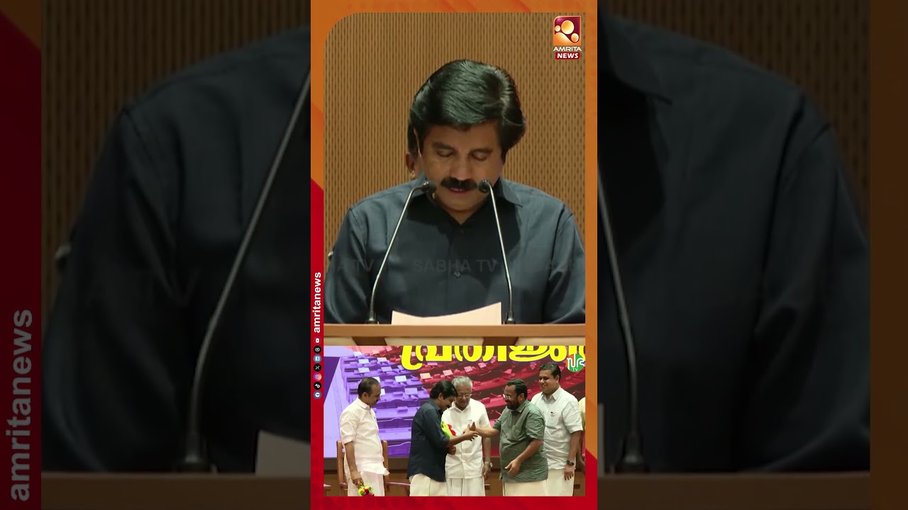 നിലമ്പൂരിന്&zwj;റെ എം എൽ എ യായി ആര്യാടൻ ഷൗക്കത്ത് | Aryadan Shoukath