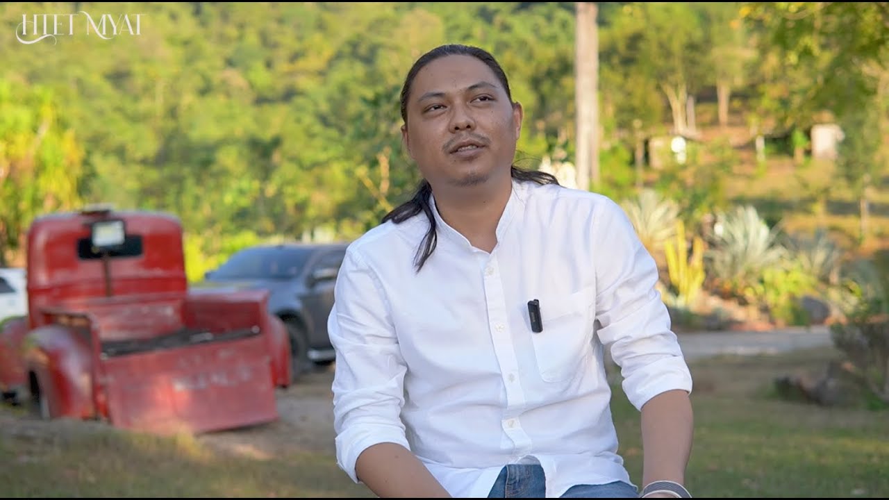 ကျည်ဆံကို မေတ္တာနဲ့ကာတဲ့ဗိုလ်ကြီးမိုးကြည်(သို့) ကြုံခဲ့ဖူးတဲ့ တလွဲဗိုလ်ကြီး