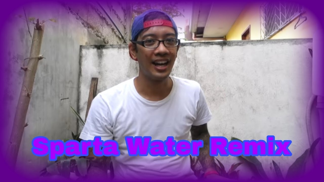 [Tyronetiaga] Tyrone - "link in description" has a Sparta Water Remix (Halloween Special 5/10)
