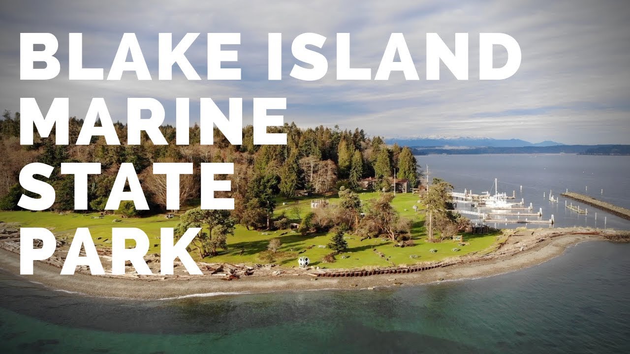 Blake Island Marine State Park (WA)