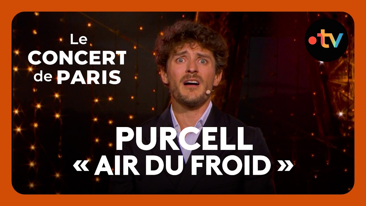 King Arthur : &laquo; Air du froid &raquo; (Henry Purcell) par Jakub J&oacute;zef Orliński