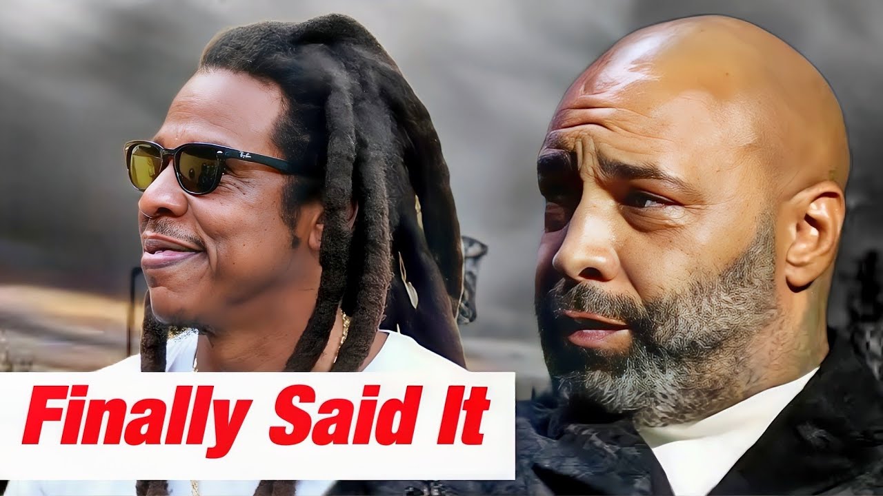 Joe Budden UNPACKS Rumors Of A New Jay-Z Album 