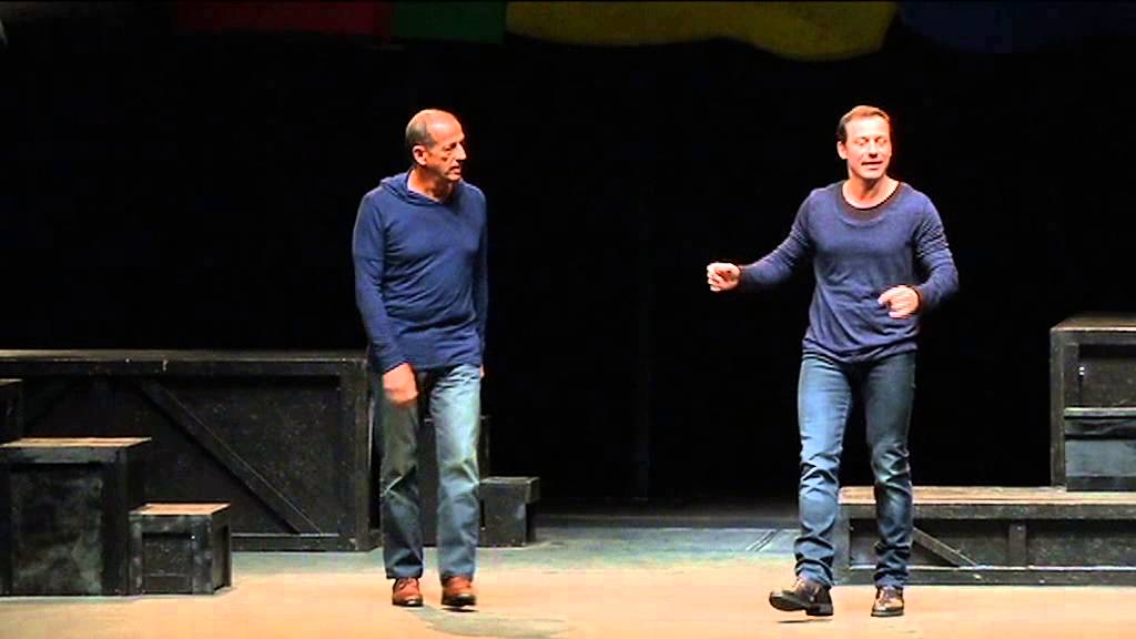 Giocando con Orlando. con Stefano Accorsi