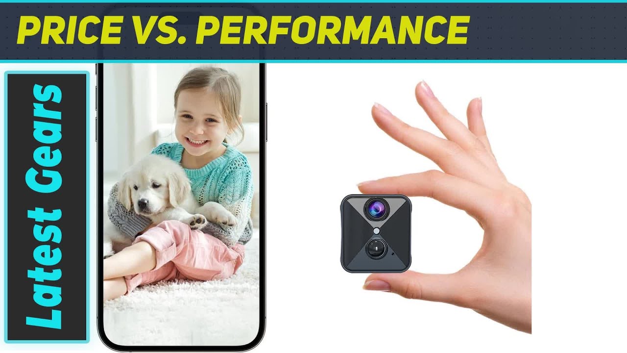 Unboxing the Realhide 2K Spy Camera: A Comprehensive Look