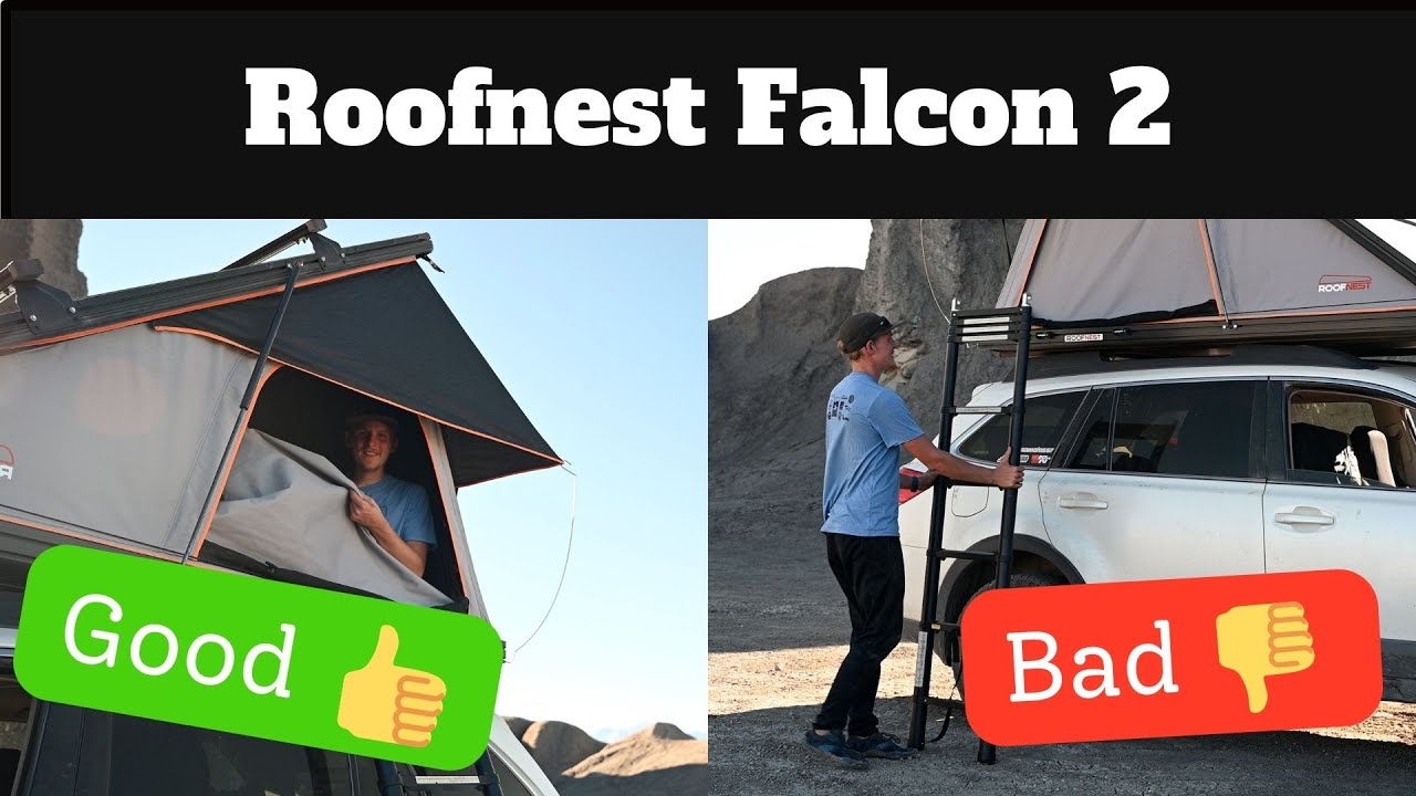 Roofnest Falcon 2 Review | Pro's & Con's
