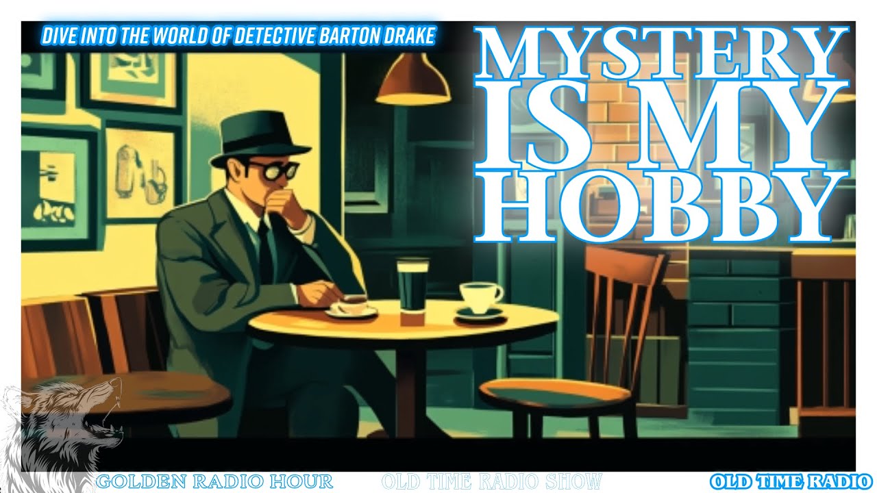 Dive into the World of Detective Barton Drake! 🔍 | Mystery Is My Hobby’s Best Cases