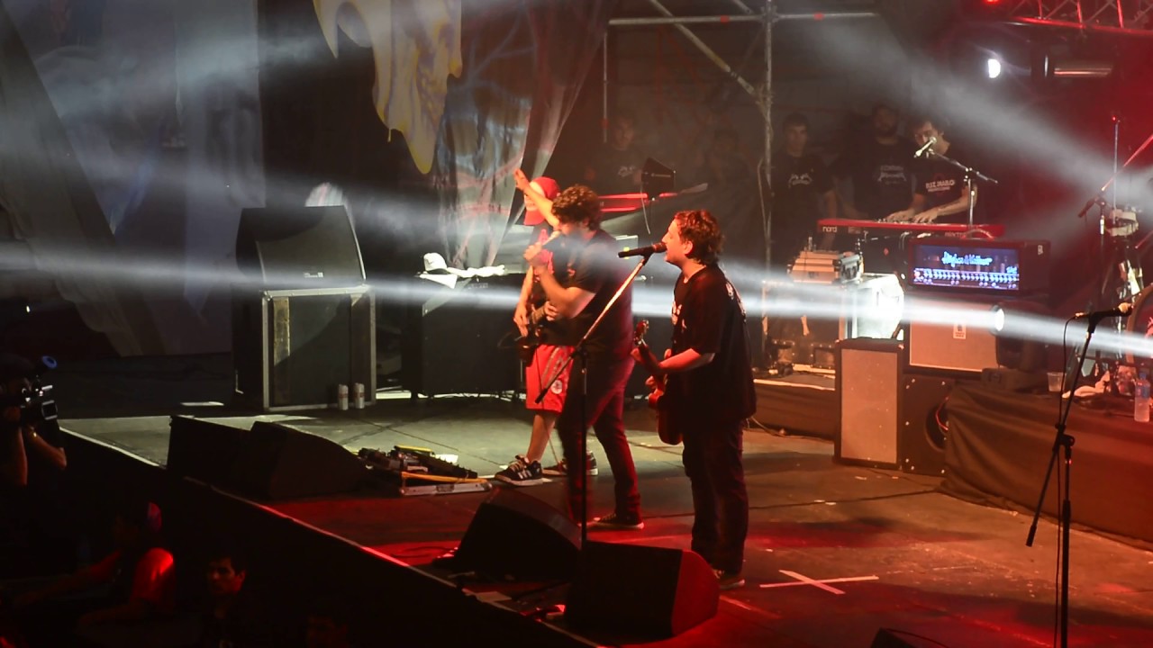 Sueño de Pescado - Pude Club Atenas La Plata 26/11/2016 HD