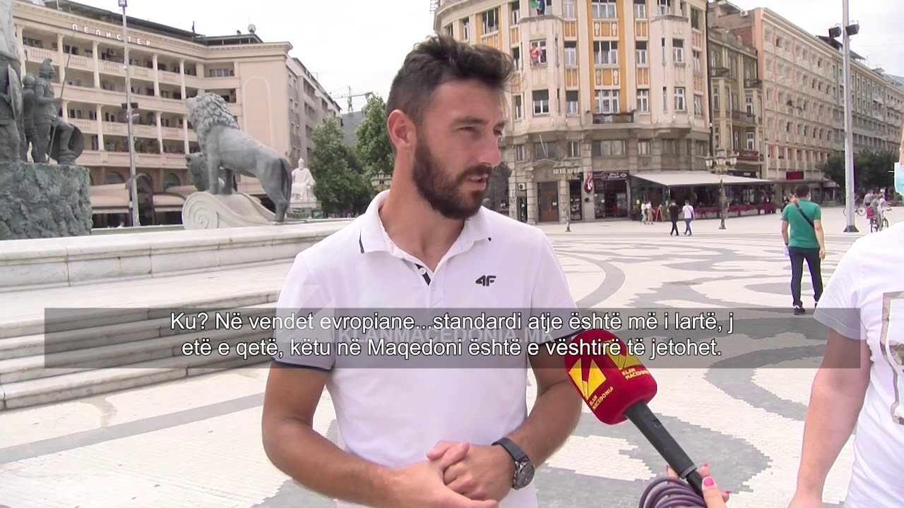 FUSHATA: TË RINJTË NUK U BESOJNË POLITIKANËVE