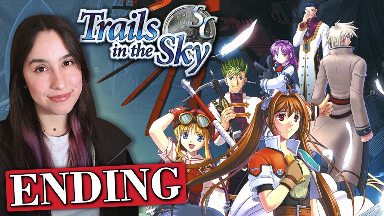 FINALE!! Hunting Heretics - The Legend of Heroes: Trails in the Sky SC (Ending)