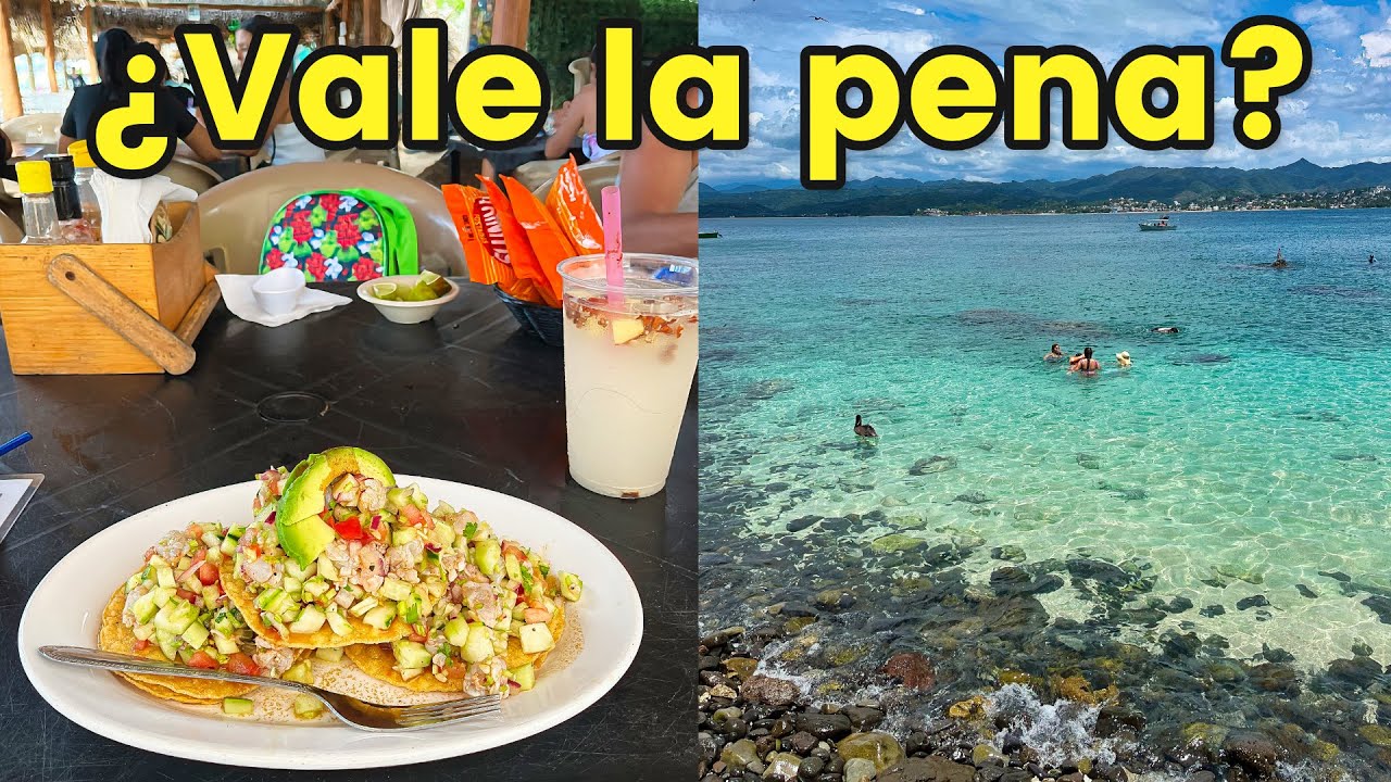¿Qué tanto vale la pena visitar Guayabitos? 🤔 Playas de Nayarit