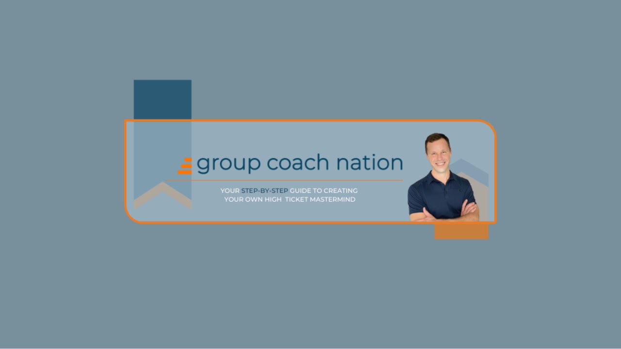 Discover How To Build a Group Coaching Program