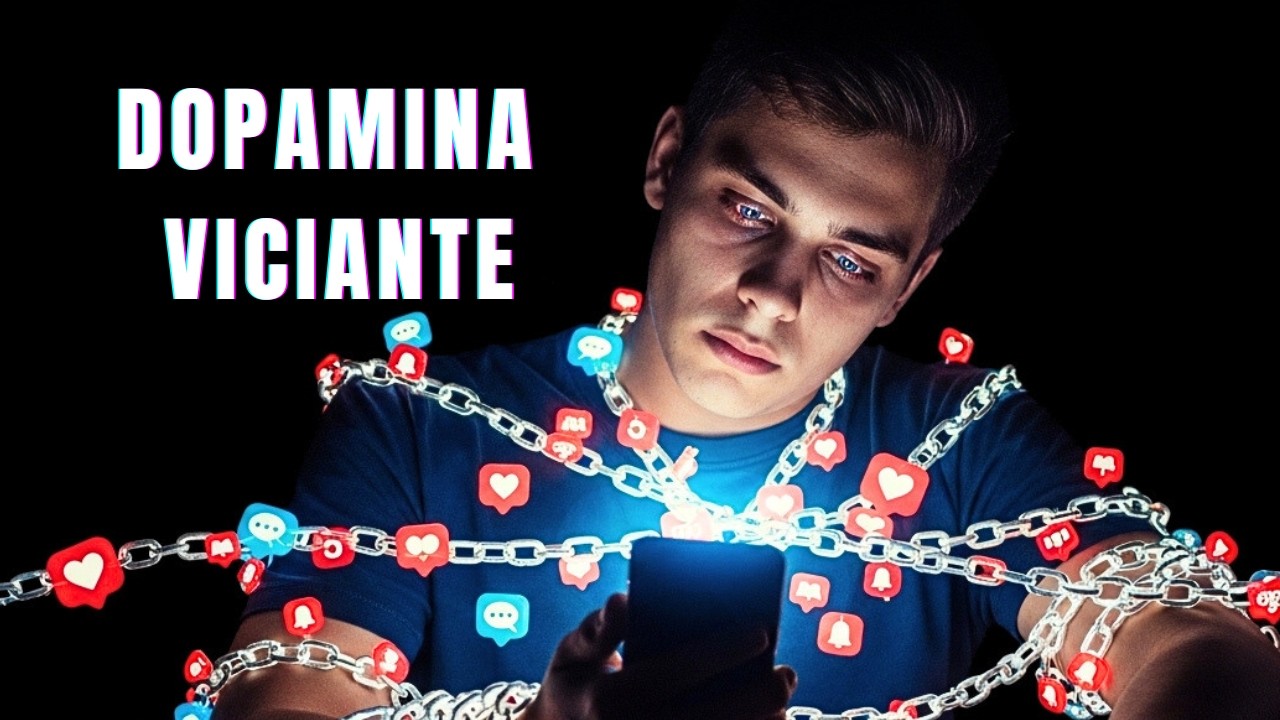 A Recompensa Imediata Está Destruindo o Seu Cérebro