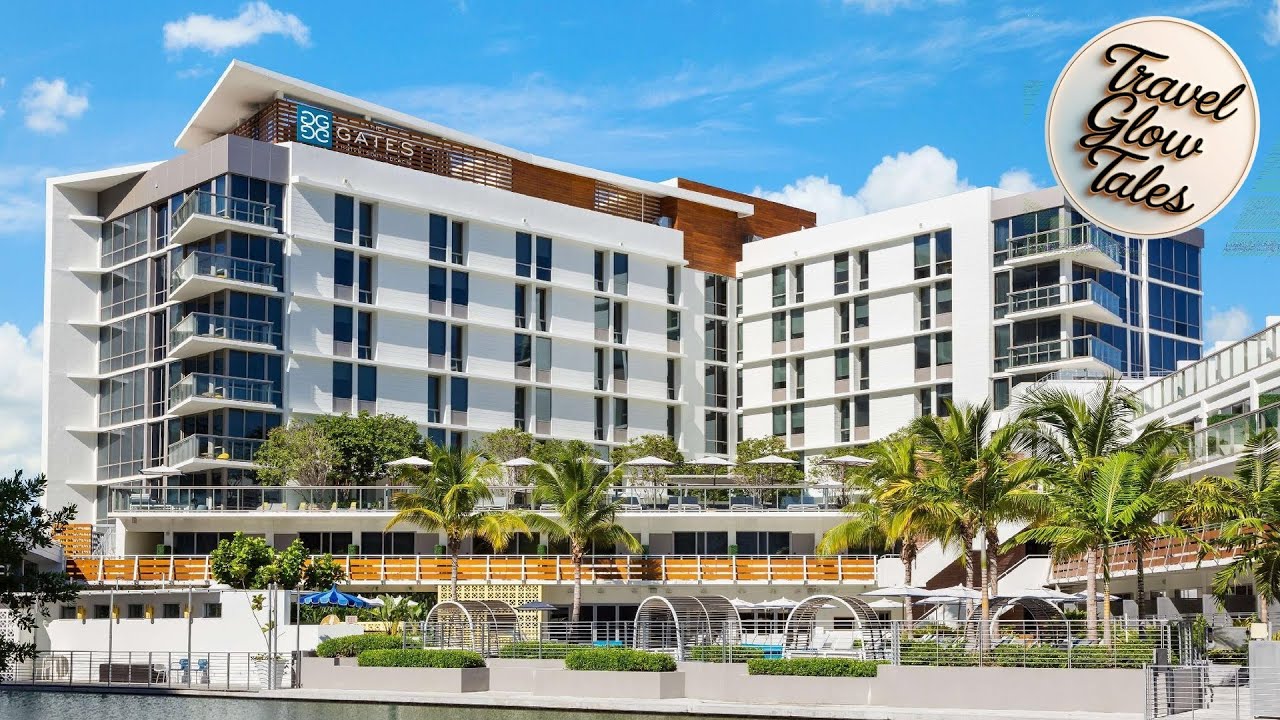 The Gates Hotel South Beach | Miami Beach (FL), United States | Hotel Review 🌟