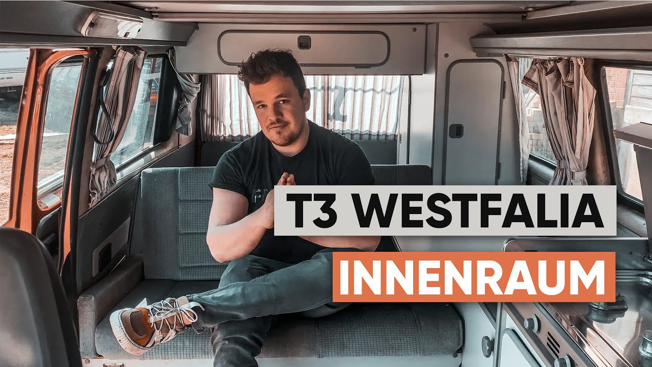 VW T3 - Muss es immer ein Museumsstück sein? Teil 2 | Vanu Campers
