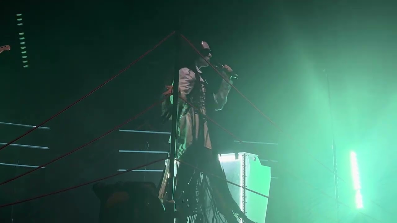 Allie X — You Slept On Me (Live at Thalia Hall 06.06.24)