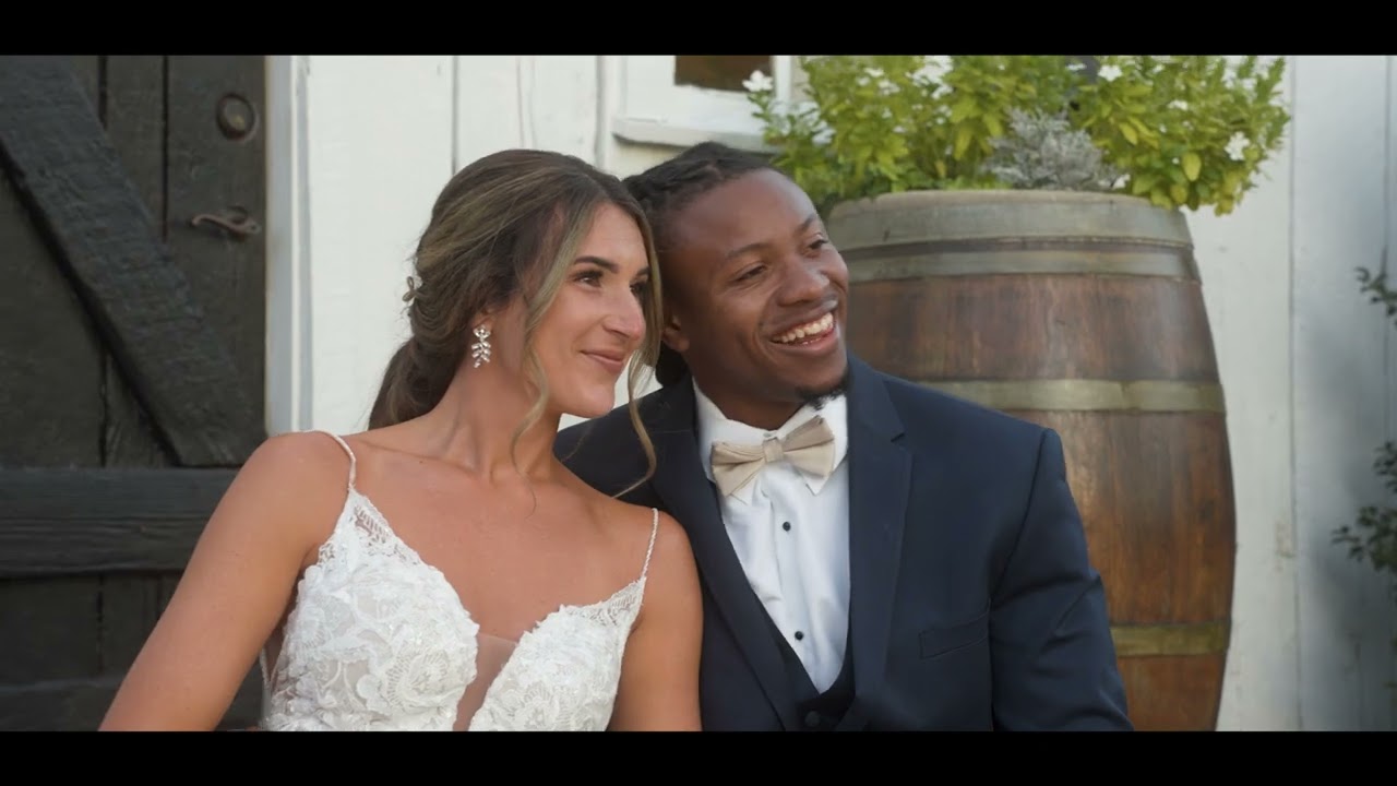 Jordan & Kevin Wedding Film