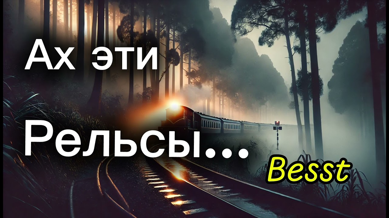 Ах эти рельсы… / Besst