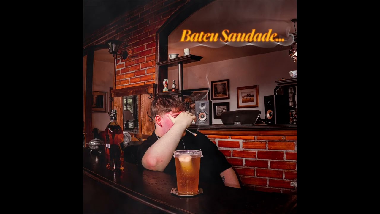Tento - Bateu Saudade