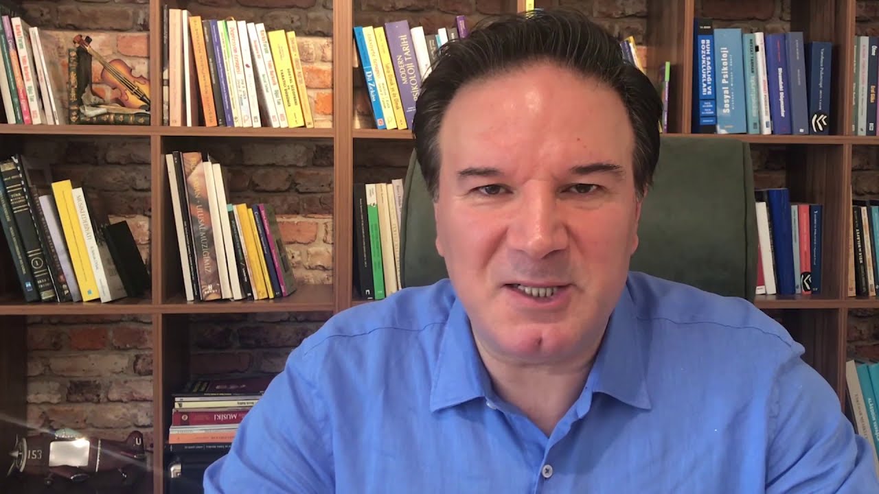 Panik Atak Nedir? |  Prof. Dr. Adnan Çoban