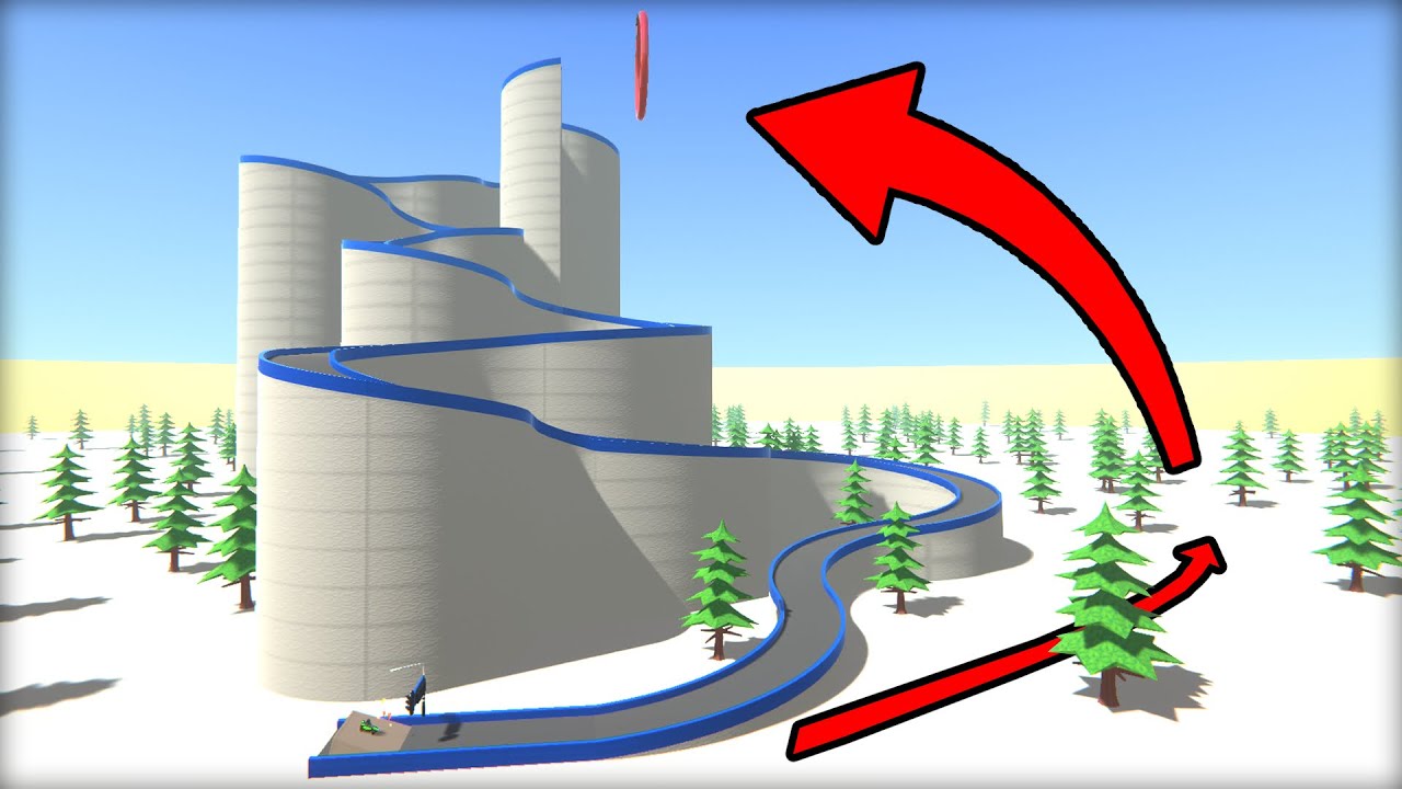 I Built a Shortcut Cheese Track That Went HORRIBLY Wrong...