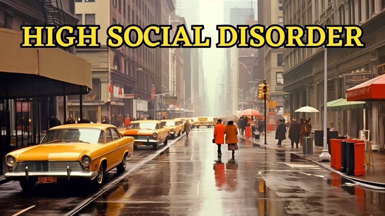 1970-е годы. Улицы Нью-Йорка