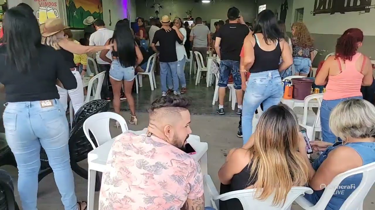 Forro do Recanto com Tony Safadão no Sucupira Bar Show no Riacho Fundo II DF 230423 1753
