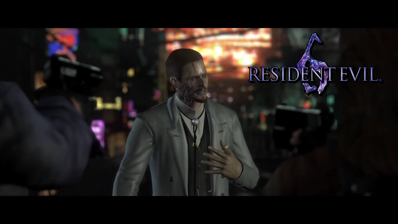 Simmons’ Ende? Das Duell gegen das Monster | Resident Evil 6 #16