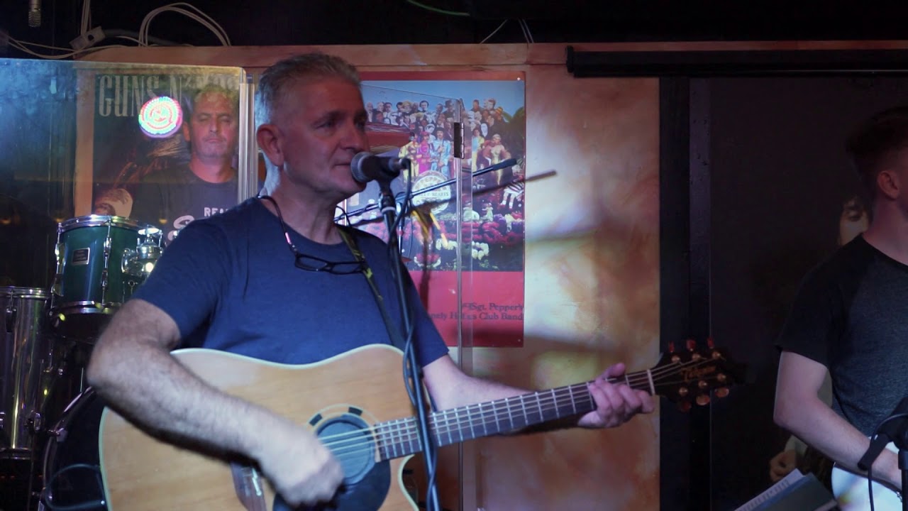 Bang on the ear (Cover) by Crossfire