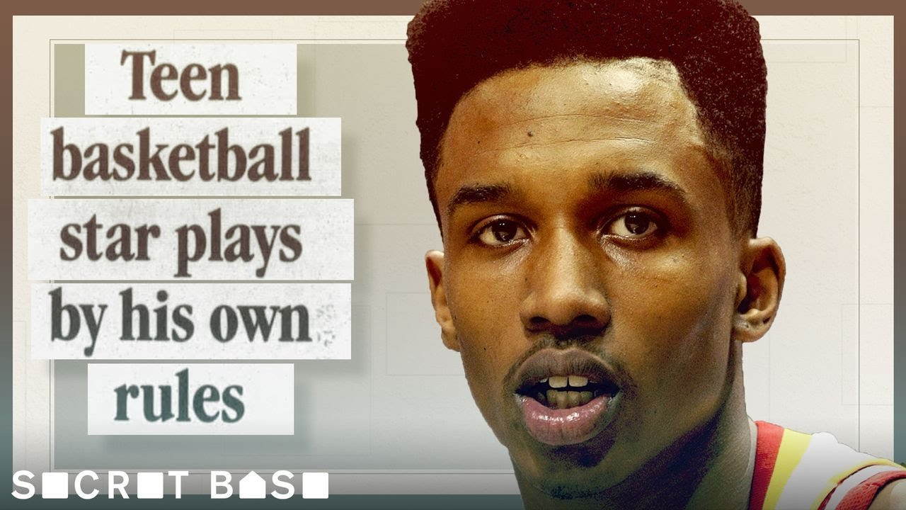 Skip college. Move to Europe. Change the NBA forever.