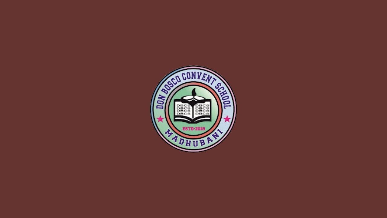Don Bosco Convent School Madhubani is live
