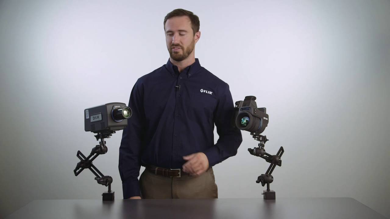 What's the difference between cooled & uncooled thermal detectors?