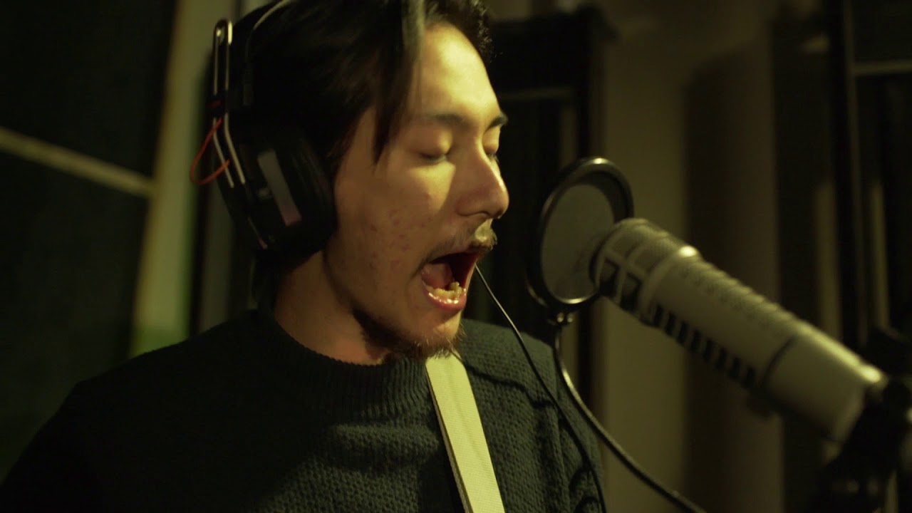 鱷魚迷幻 Crocodelia – Ants (Live from YuChen Studio)