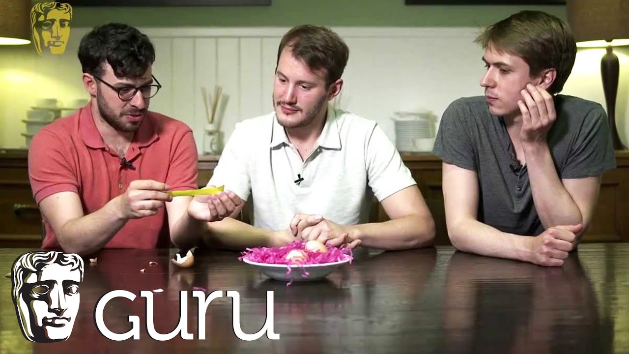 Simon Bird, Joe Thomas and Jonny Sweet: Job Swap 1/3