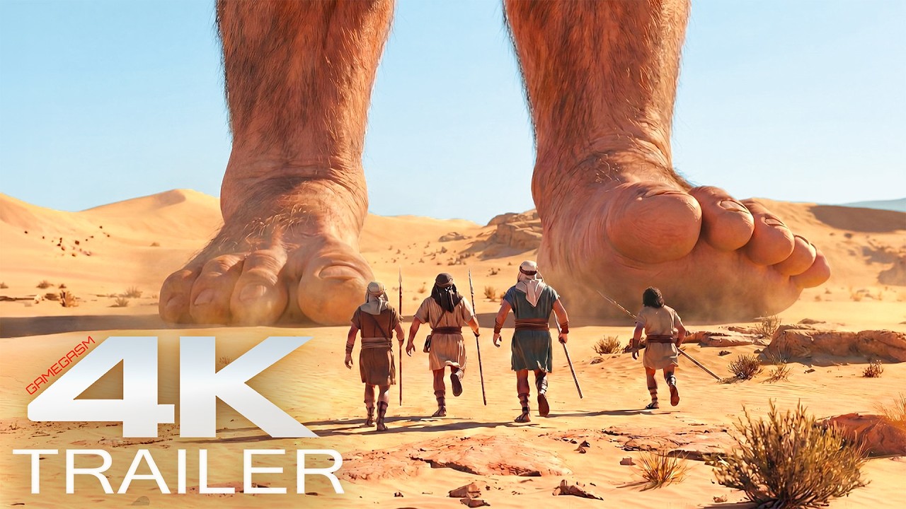 NEW BLOCKBUSTER MOVIES (2026) Upcoming Sci-Fi Action Trailers | 4K UHD