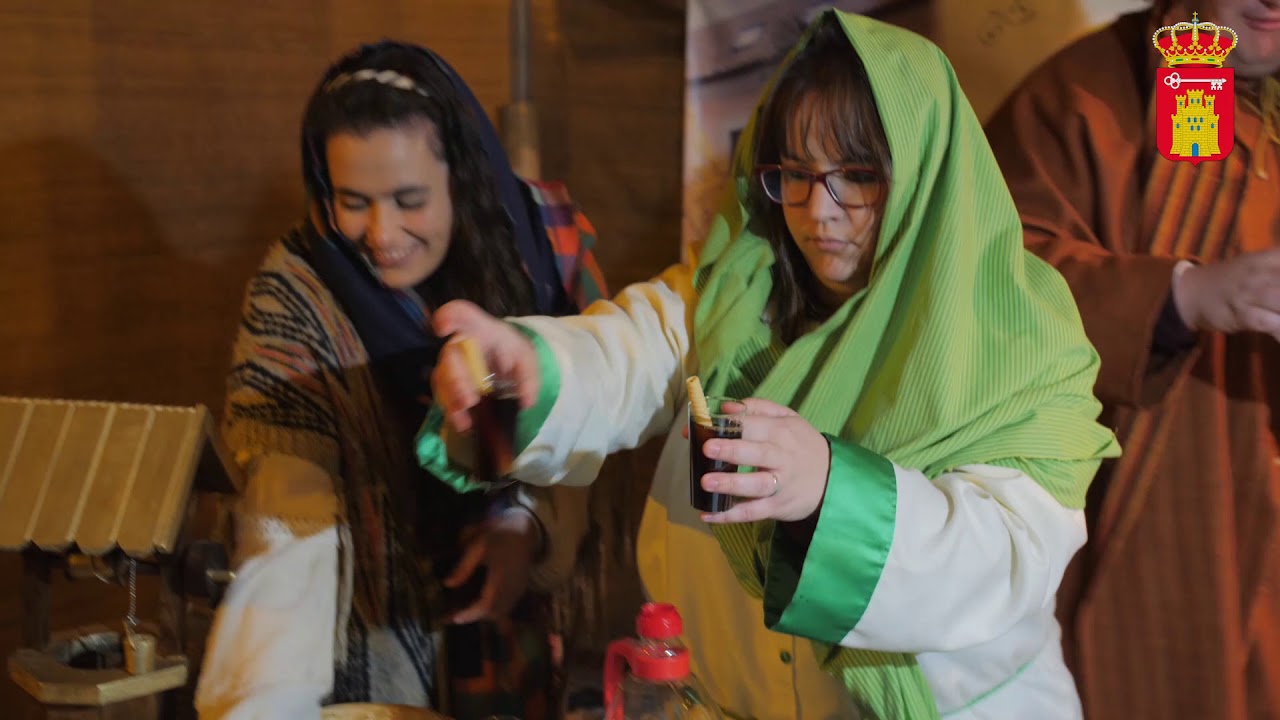 Belen Viviente de Villacarrillo