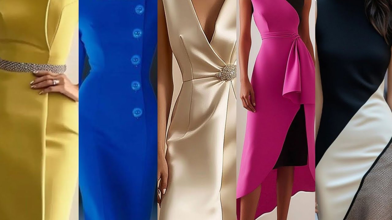 Vestidos de gala, vestidos para todo tipo de eventos especiales, de modo, variedad para todas.