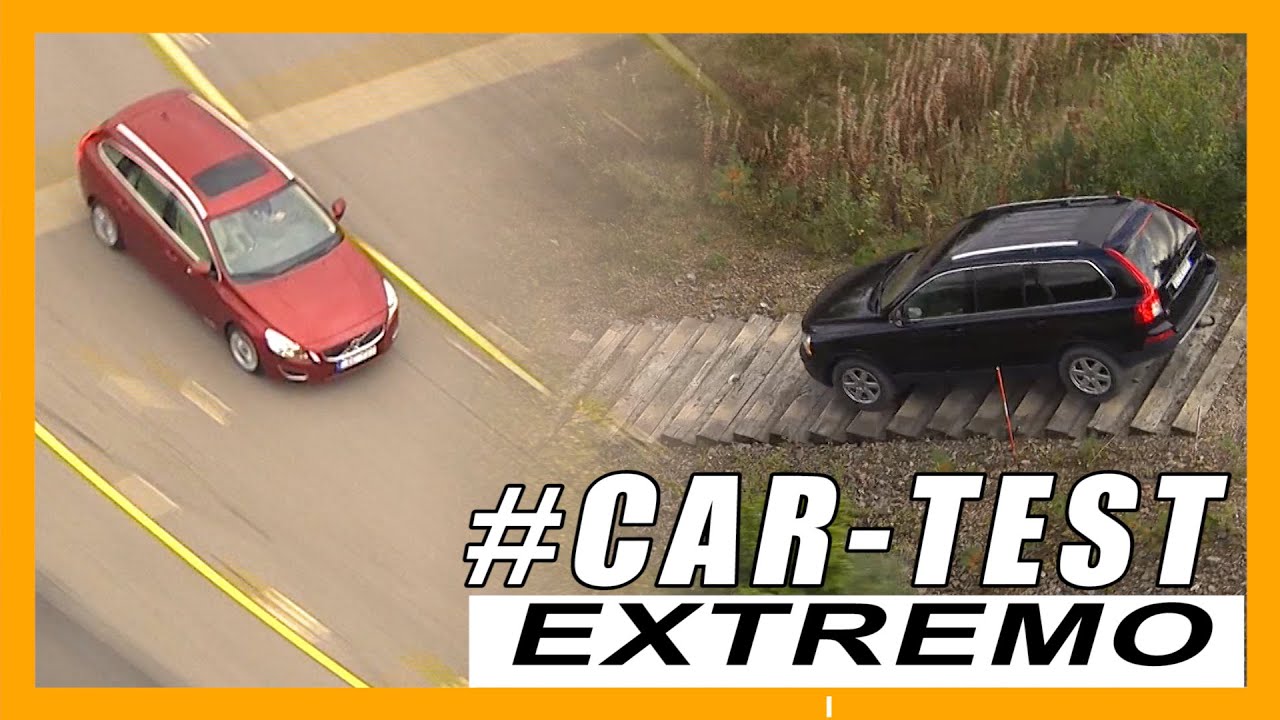 #CAR-TEST EXTREMO 160.000 KM.