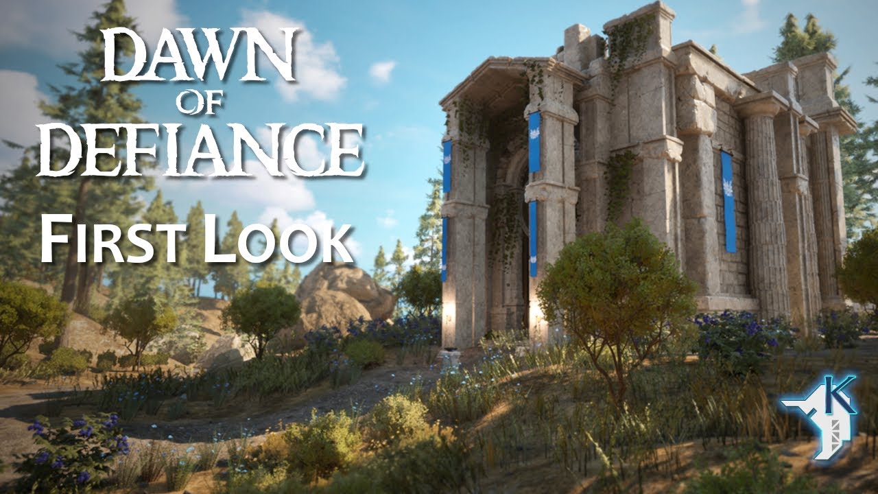 Dawn of Defiance | First Look