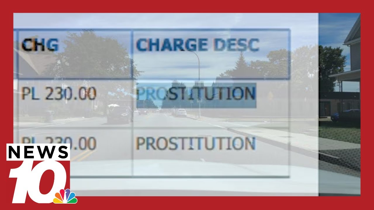 Six women arrested on prostitution charges in Rochester held in jail with no bail set