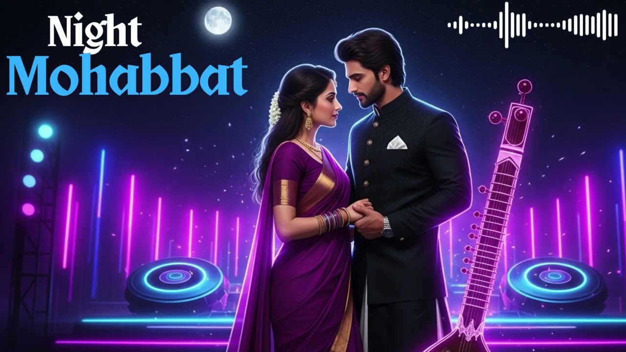 Indian Love Remix Songs ❤️ Nonstop Romantic Bollywood Remix