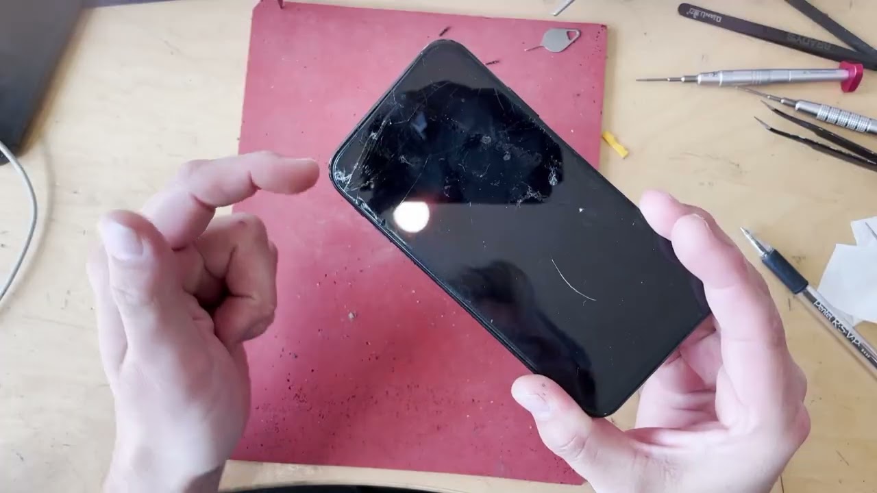 13 Pro Max Screen Repair