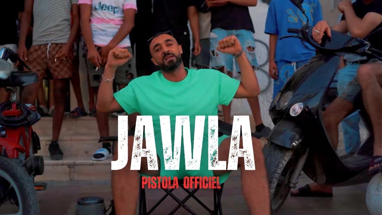 Pistola_jawla_Clip Officiel