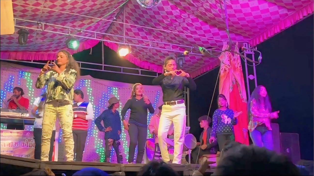 🦅 पाखरा आझाद केल तुला..🦅 पोरिणी तर राडाच केलं 🥰 सोपानभाऊ कोळी यांचा लोकनाट्य तमाशा (दोनगावकर)….