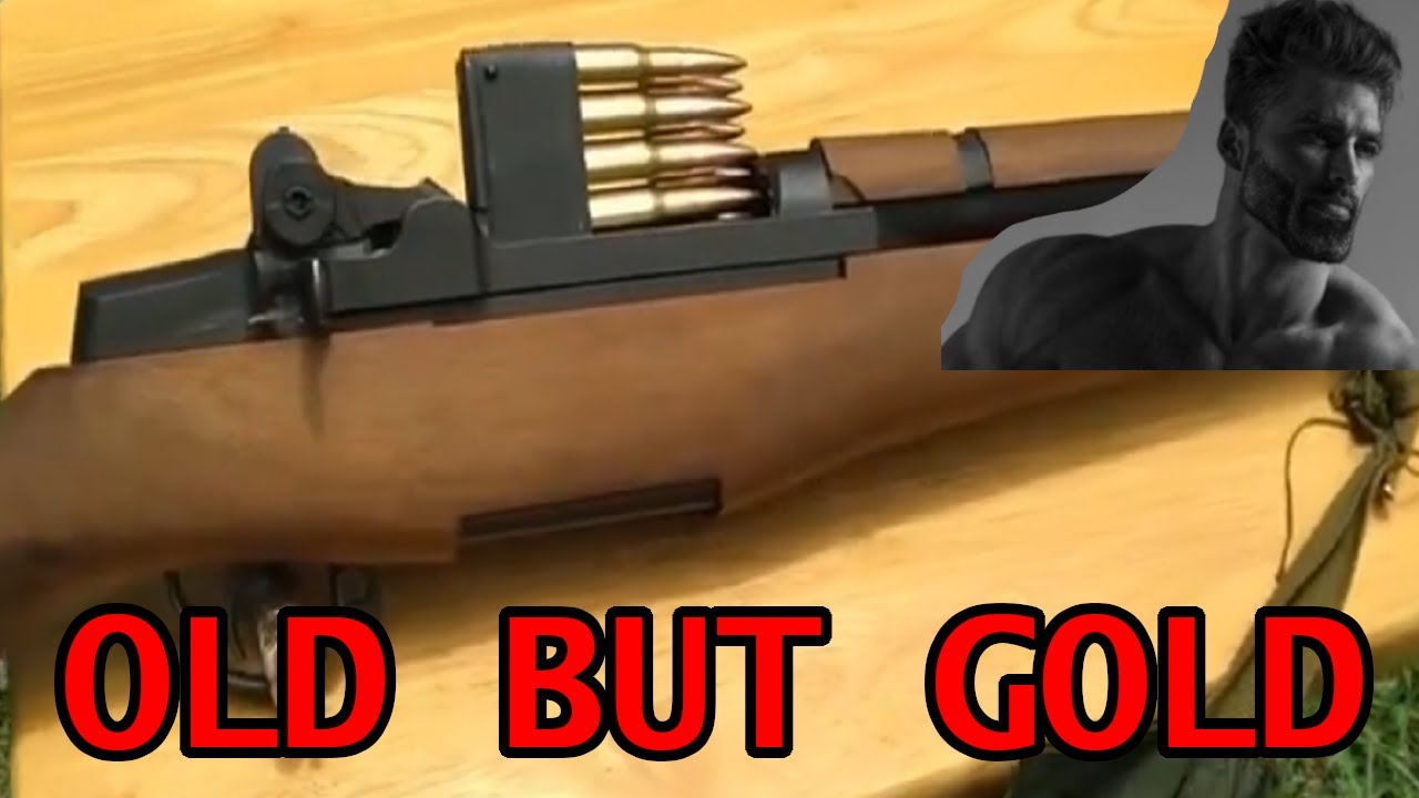 My Most Capable Old Guns