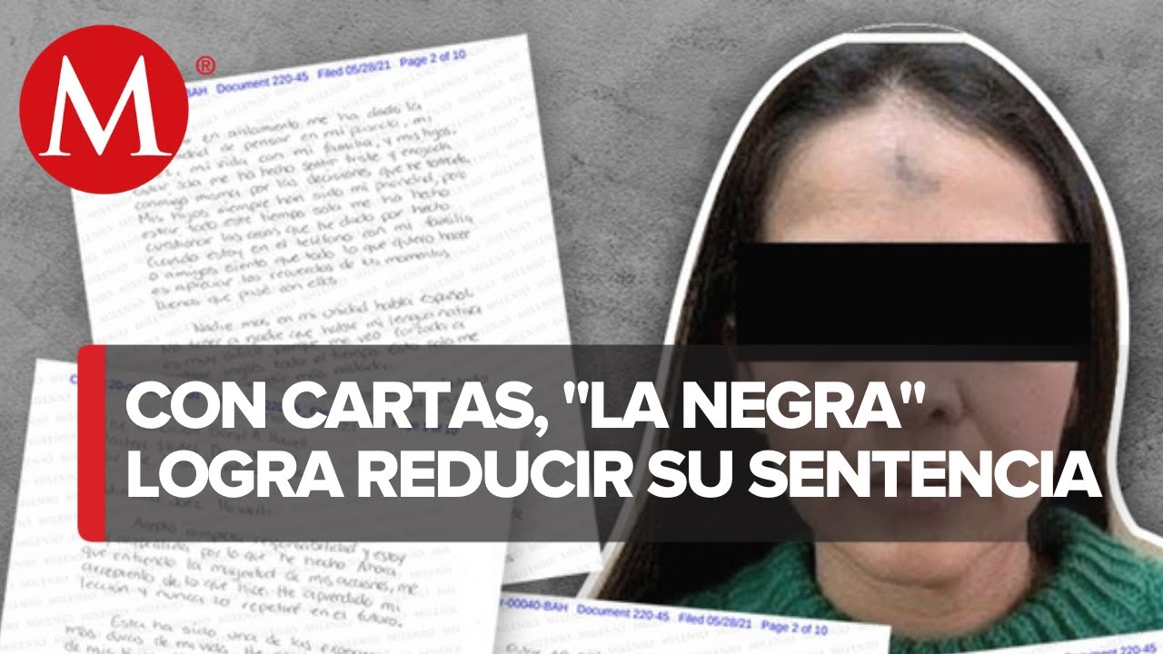 Estas son las cartas con las que la hija de &lsquo;El Mencho&rsquo; pidi&oacute; clemencia a jueza de EU
