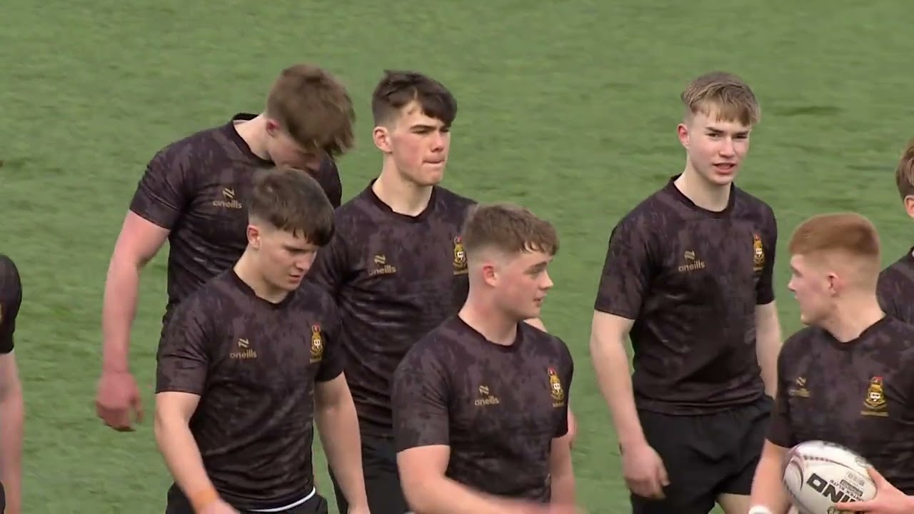 1st XV vs  Terenure College ( LSSC ) 2023/24