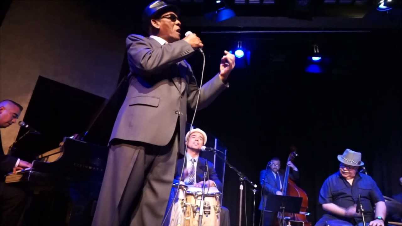Ernesto Oviedo with John Santos Sextet plus Orestes Vilato and José Roberto Hernández