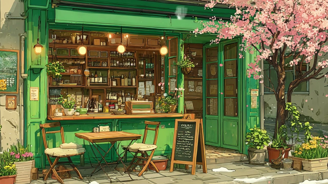 Winter Evening Lofi ❄️ Calm Beats to Study, Relax & Unwind