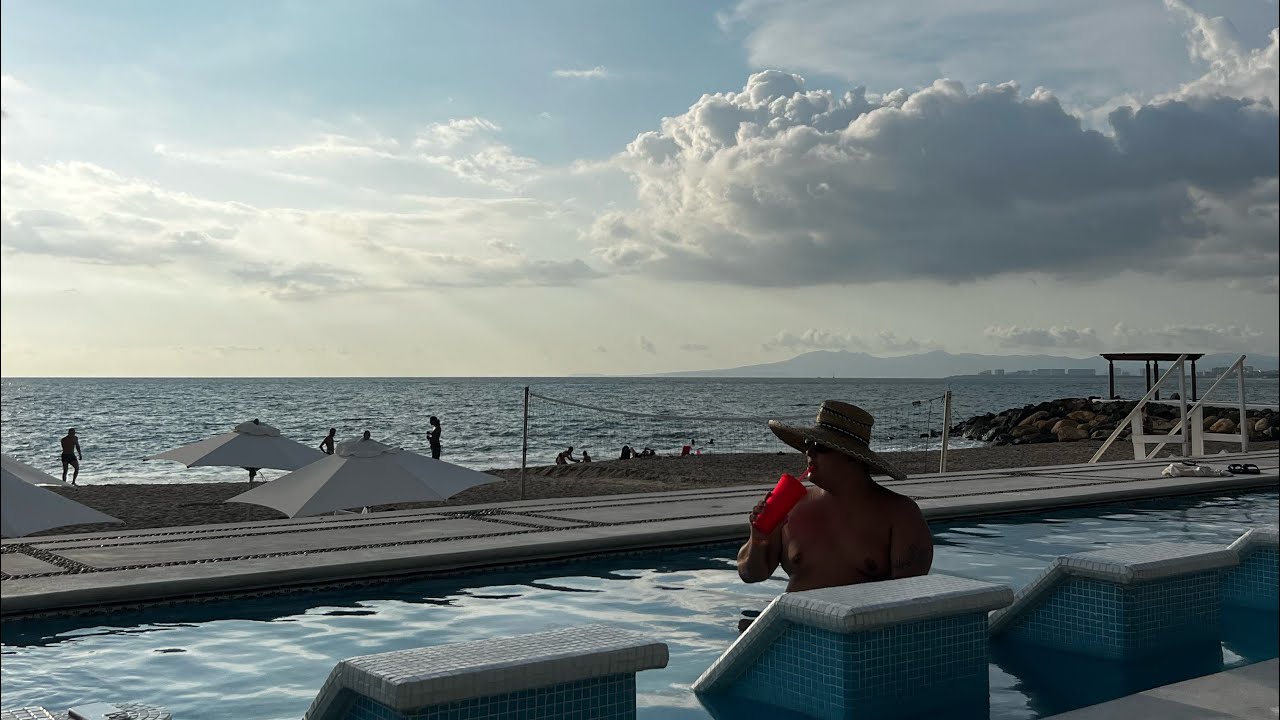 HOTEL BUENAVENTURA GRAND | PUERTO VALLARTA | HOLASOYJEFFREY 🏨